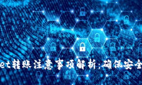 tpWallet转账注意事项解析：确保安全与效率