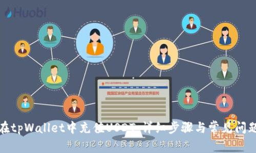 如何在tpWallet中充值USDT：详细步骤与常见问题解答