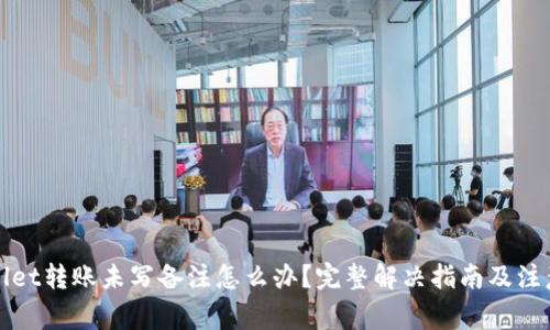 tpWallet转账未写备注怎么办？完整解决指南及注意事项