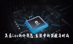 吴磊Leo的小钱包：生活中的便捷与时尚