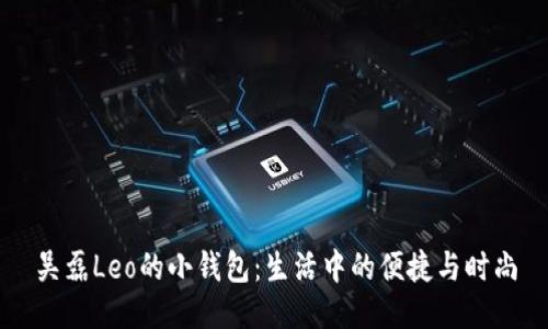 吴磊Leo的小钱包：生活中的便捷与时尚