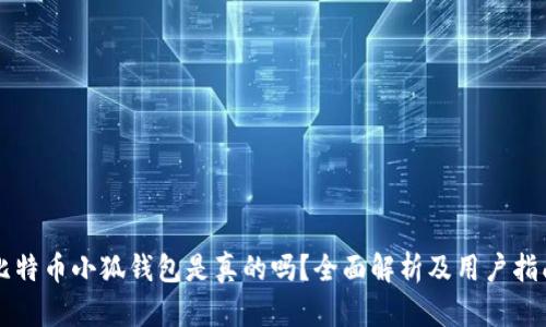 比特币小狐钱包是真的吗？全面解析及用户指南