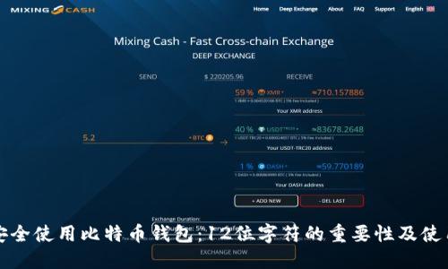 如何安全使用比特币钱包：12位字符的重要性及使用指南