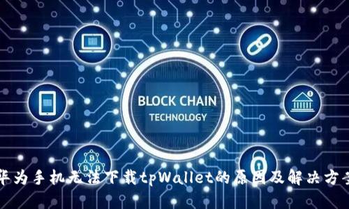 华为手机无法下载tpWallet的原因及解决方案