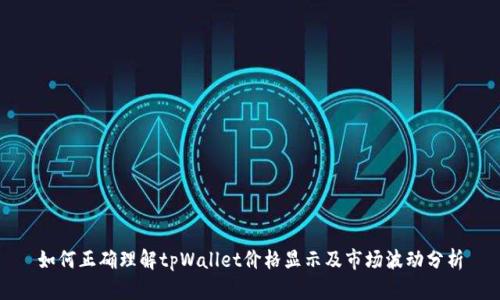 如何正确理解tpWallet价格显示及市场波动分析