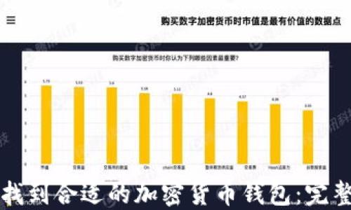 
如何找到合适的加密货币钱包：完整指南