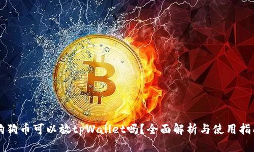 狗狗币可以放tpWallet吗？全面解析与使用指南