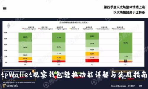 tpWallet观察钱包转换功能详解与使用指南