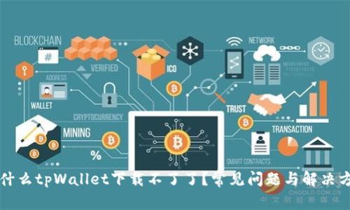 为什么tpWallet下载不了了？常见问题与解决方案