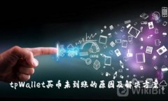 tpWallet买币未到账的原因及解决方案