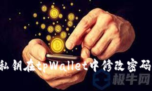 如何通过私钥在tpWallet中修改密码：详细指南