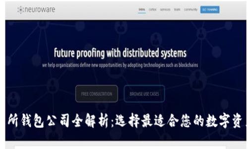 区块链交易所钱包公司全解析：选择最适合您的数字资产管理方案
