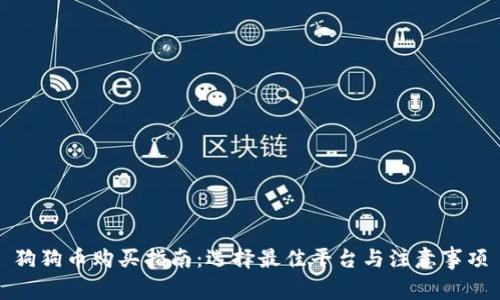 狗狗币购买指南：选择最佳平台与注意事项