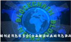 以太坊创建钱包送多少？