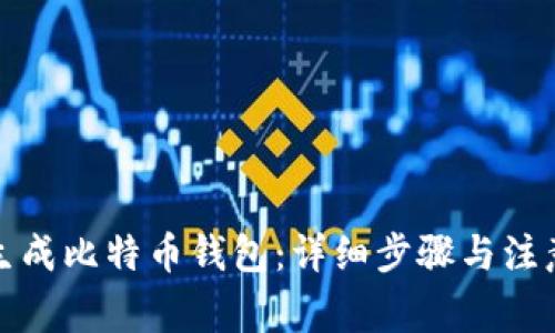 如何生成比特币钱包：详细步骤与注意事项