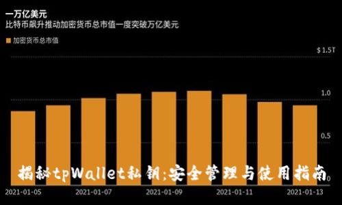 揭秘tpWallet私钥：安全管理与使用指南