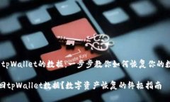 # 找回tpWallet的数据：一步