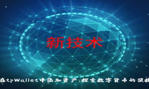 如何在tpWallet中添加资产：探索数字货币的便捷世界