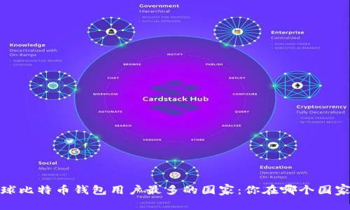 全球比特币钱包用户最多的国家：你在哪个国家 ？