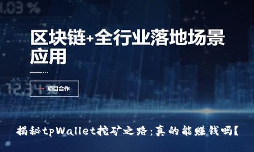 揭秘tpWallet挖矿之路：真的能赚钱吗？