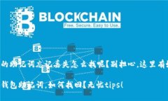 钱包的助记词忘记丢失怎