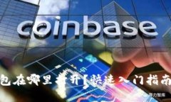 加密钱包在哪里打开？快速入门指南与建议