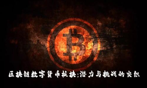 区块链数字货币板块：潜力与挑战的交织