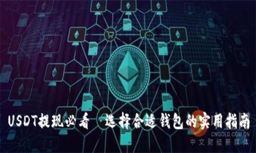 USDT提现必看—选择合适钱包的实用指南