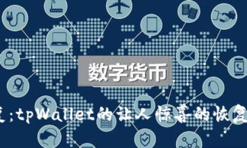   轻松恢复：tpWallet的让人惊喜的恢复功能详解 