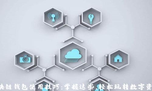 
区块链钱包使用技巧：掌握这些，轻松玩转数字资产！