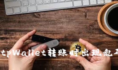如何解决tpWallet转账时出现乱码的问题？