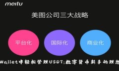 在tpWallet中轻松管理USDT：数字货币新手的理想选