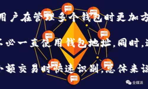 加密钱包的别名通常是指在使用加密货币钱包时，为特定钱包或账户设置的一个易于识别和记忆的名称。这种别名可以使用户在管理多个钱包时更加方便，因为它能够替代复杂的地址串（字符串），让用户在进行交易、接收或发送加密货币时，不必记忆长串的数字和字母组合。

例如，当用户为自己的比特币钱包设置一个别名“我的比特币”，那么在进行交易时，就可以通过这个名字来识别该钱包，而不必一直使用钱包地址。同时，这种别名的设置也增强了用户的安全感，因为它减少了错误输入地址的风险。

此外，别名也可以增强用户与朋友或家人之间的交易体验。例如，用户可以将钱包别名设置为“张三的比特币”，方便在进行小额交易时快速识别。总体来说，加密钱包的别名功能提高了使用的便捷性和安全性。