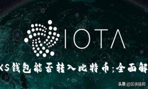 GXS钱包能否转入比特币：全面解析