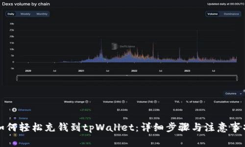 如何轻松充钱到tpWallet：详细步骤与注意事项