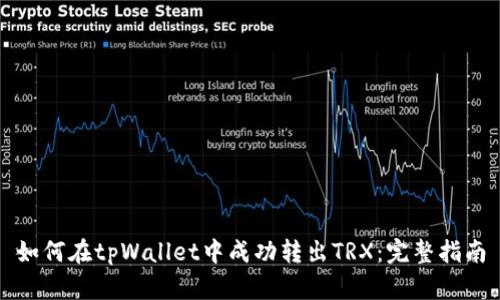 如何在tpWallet中成功转出TRX：完整指南