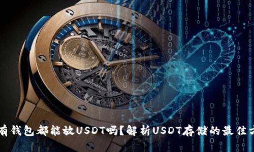 所有钱包都能放USDT吗？解析USDT存储的最佳方式