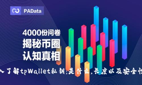 : 深入了解tpWallet私钥：是什么，长度以及安全性分析