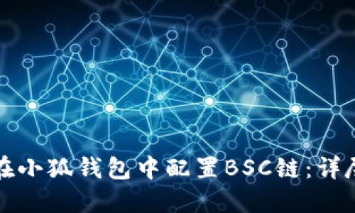 如何在小狐钱包中配置BSC链：详尽指南