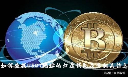 如何查找USDT地址的归属钱包及其相关信息