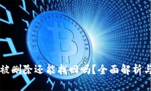tpWallet被删除还能找回吗？全面解析与恢复方法