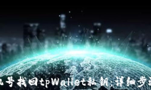 
如何通过手机号找回tpWallet私钥：详细步骤与注意事项