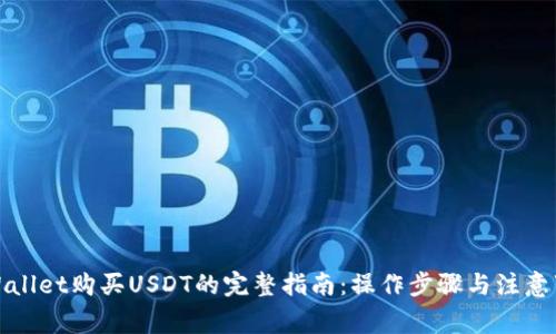 tpWallet购买USDT的完整指南：操作步骤与注意事项