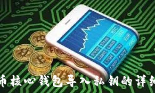   
比特币核心钱包导入私钥的详细指南