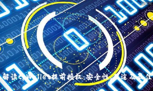 全面解读tpWallet提前授权：安全性、用途及最佳实践